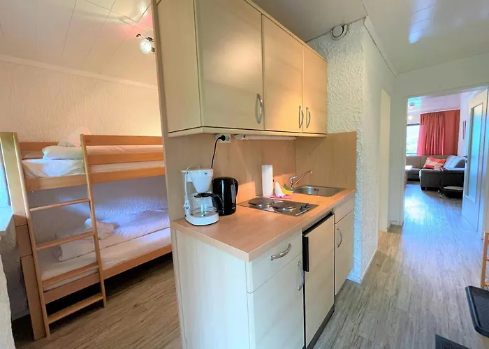 Apartmán Bergrausch - 22