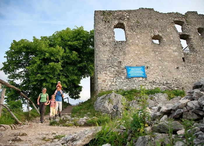 Apartmán Bergrausch - 22
