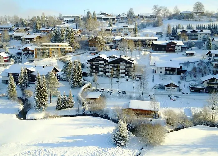 Apartmán Bergrausch - 22