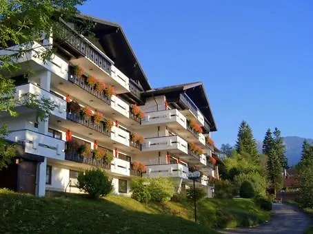 Bergrausch - 22 Apartmán Pfronten