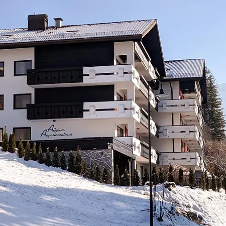 Bergrausch - 22 Appartement Pfronten