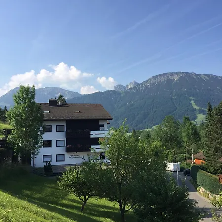 Bergrausch - 22 Daire